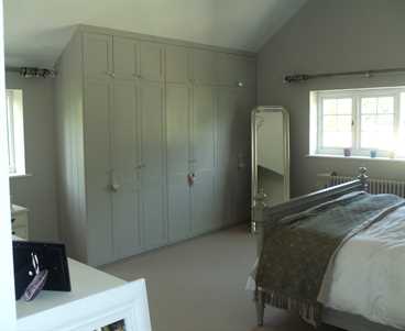 Bedrooms by H. R. Millen Saffron Walden & Cambridge